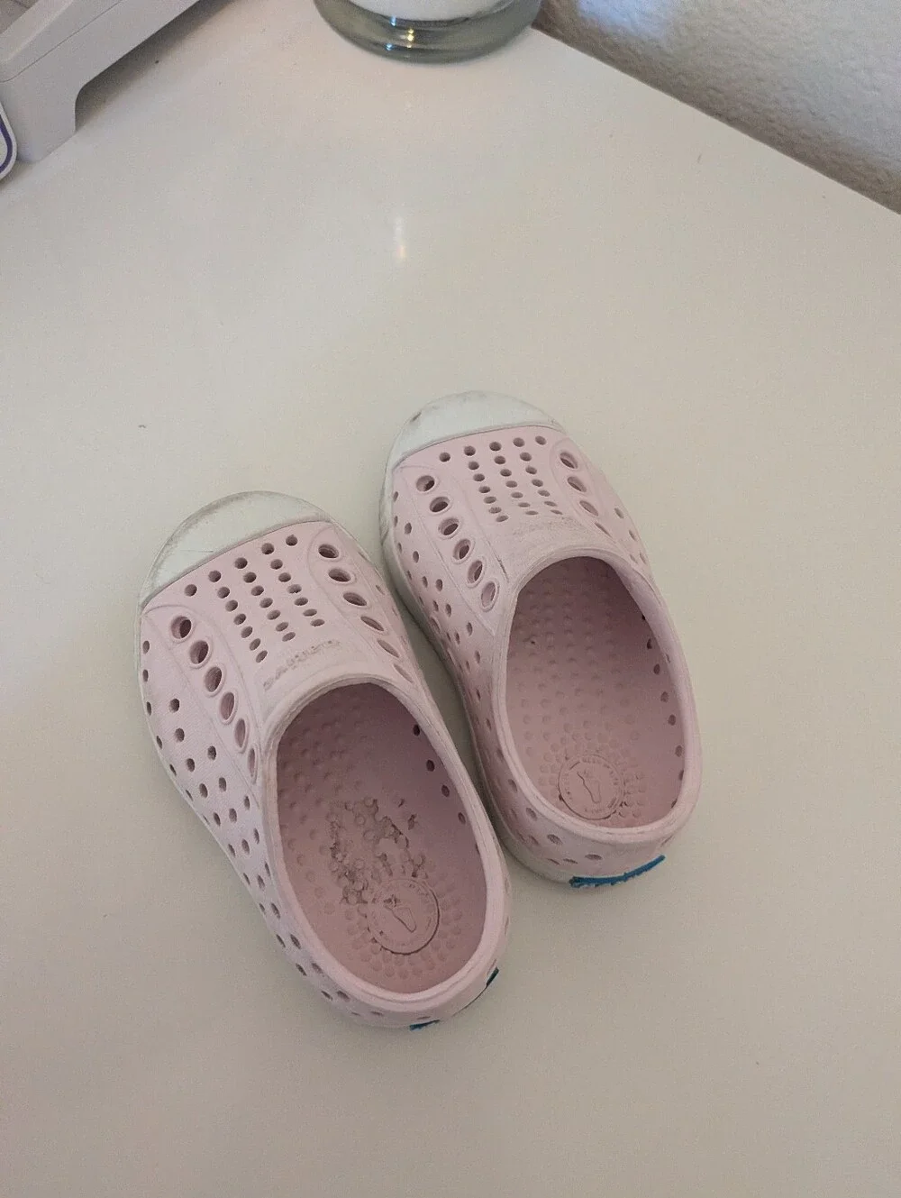 Native Toddler Sz. 4 Shoes